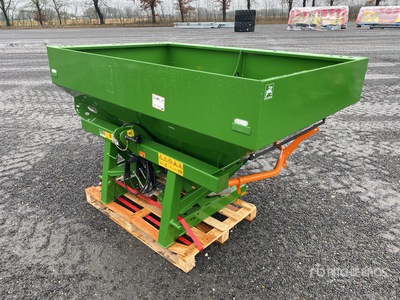 2025 Amazone ZA-X 1403 Esparcidor de fertilizantes (Unused)