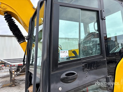2011 Komatsu PC70-8 Tracked Excavator