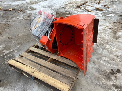 2025 23 in Rotating Excavator Bucket (Unused)