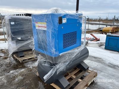 2025 Screw air compressor  PM10A Screw Air Compressor (Unused)