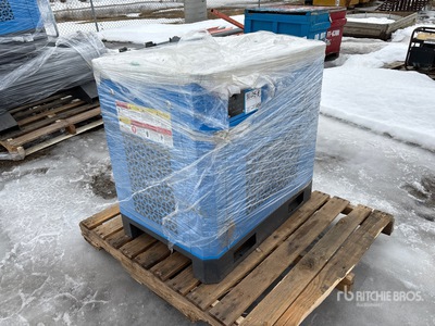 2025 Screw air compressor  PM10A Screw Air Compressor (Unused)