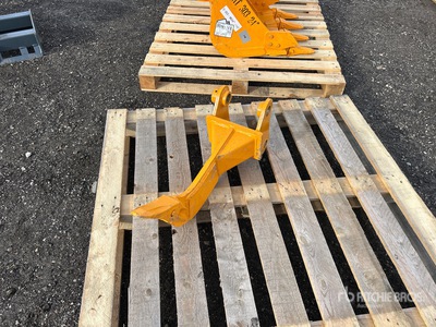 2026 GIYI Excavator Ripper (Unused)