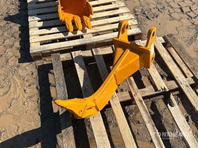 2026 GIYI Excavator Ripper (Unused)