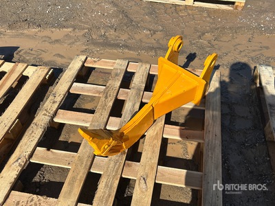 2026 GIYI Excavator Ripper (Unused)