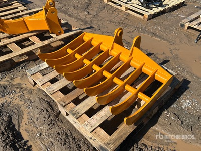 2026 GIYI 44 in Cat 307 Rastrillo para excavadora (Unused)