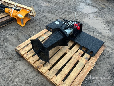 2025 GIYI GY-SSW55 55 in Skid Steer Slip Winding Machine (Unused)