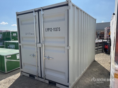 2026 Storage Container (Unused)