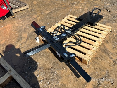 2026 GIYI GY-FTL75 Forklift Tire Lifter (Unused)