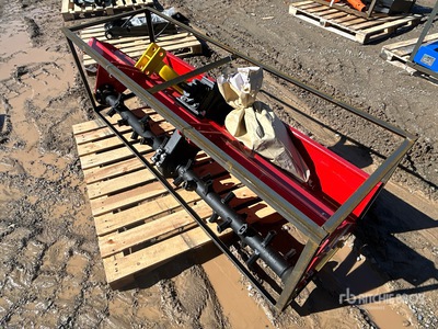 2026 SKLP SK180 67 in 180 Tiller Varios, accesorios tractor de cadenas (Unused)