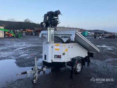 2022 Trime X-Solar  Solar Light Tower