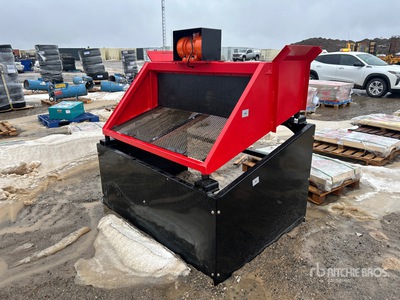 2026 GIYI GY-VS79 58 in Electric Vibrating Screen (Unused)