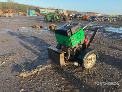 2021 Mecalac MBR71HD Rouleau poussé