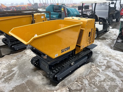 2026 SDLOOL SL-X1200J 2.645 ton Stand-On Mini Betonnen buggy (Unused)