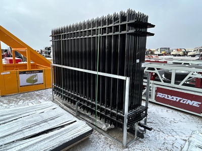 Quantity of (20) 2026 SKLP SK-N20 10 Ft x 7 Ft Schermen (Unused)