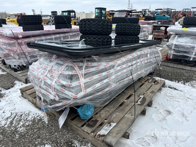 2025 SDLOOL SL-GC42S Electric Off-Road Golf Cart (Unused)