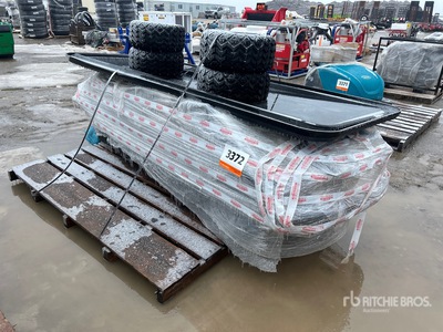 2026 SDLOOL SL-GC42S Off-Road Golf Cart Golf Cart (Unused)