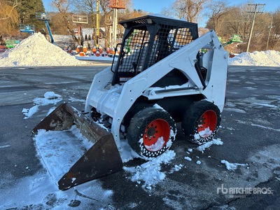 1996 Bobcat 773 Minicargadora (Inoperable)