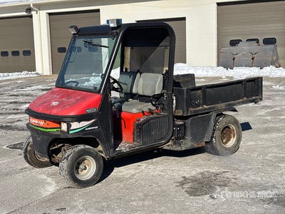 Jacobsen Turf-Truckster Utility Cart