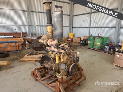 Cat 3306 Engine (Inoperable)
