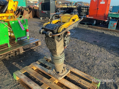 2017 Wacker Neuson BS60-2 Jumping Jack Tamper