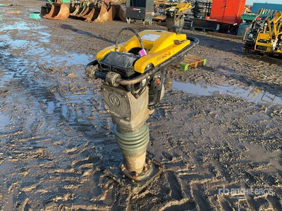 2019 Wacker Neuson BS60-2 Jumping Jack Tamper