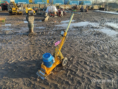 Spe Electric Walk-Behind Floor Scraper