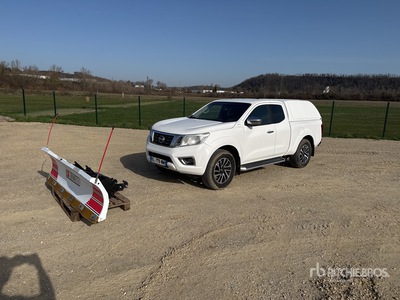 2017 Nissan Navara 4x4 Crew Cab Pick-up