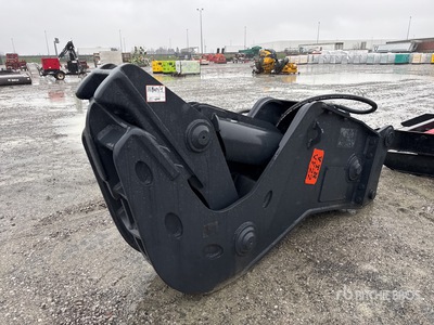 2004 VTN VF22PWS Hydraulischer Pulverisierer