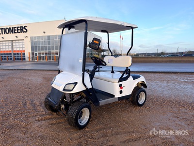 2025 Yamar LS202AK Electric Golf Cart (Unused)