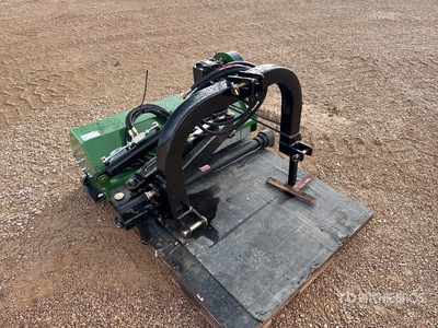 2024 Weifang AGL 140 1200mm Shredder (Unused)