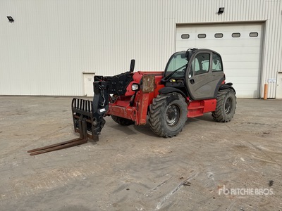 2012 Manitou MT1840 Chariot Telescopique رافع تليسكوبى