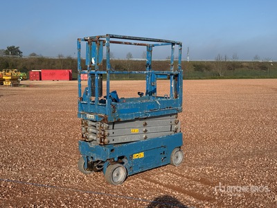 Genie GS1932 Electric Nacelle Ciseau Electrique Scissor Lift