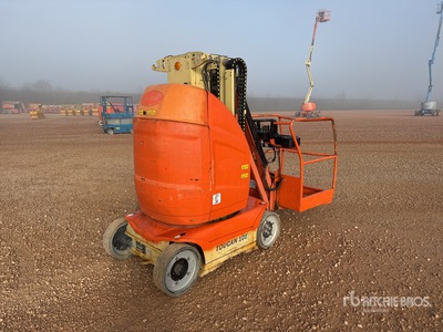 2011 JLG Toucan 10E Nacelle A Mat Droit Vertical رافعة عمودية