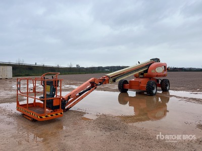 2011 JLG 660SJ Nacelle Telescopique Podnośnik teleskopowy