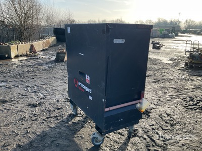 Armorgard Tuffbank Tool Box