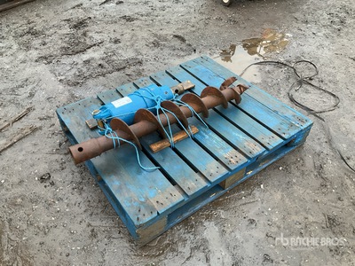 1000 mm Excavator Auger