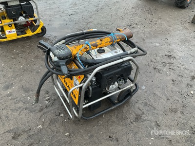 JCB Beaver Power Pack Unit