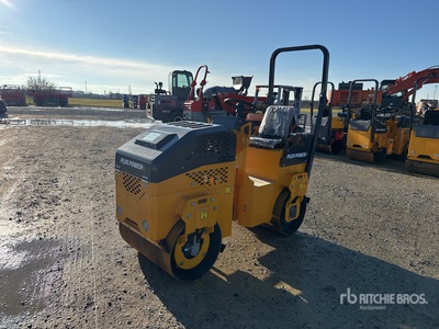 2025 Plus Power T800HD-7 Double Drum Roller (Unused)