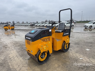 2025 Plus Power T800HD-7 Tandemwalze (Unused)