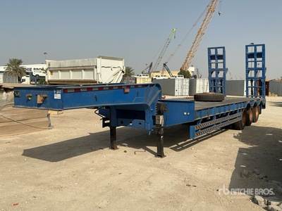 2025 Yunxiang YDX9402TDP Tri/A Plateforme Surbaissée (Unused)