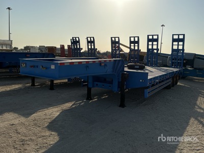 2026 Yunxiang YDX9402TDP 9 m Tri/A Plataforma Rebajada (Unused)