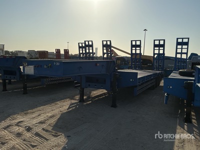 2026 Yunxiang YDX9402TDP 9 m Tri/A Plataforma Rebajada (Unused)