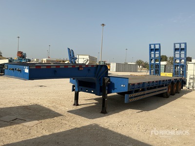 2025 Yunxiang YDX9402TDP Tri/A Plateforme Surbaissée (Unused)