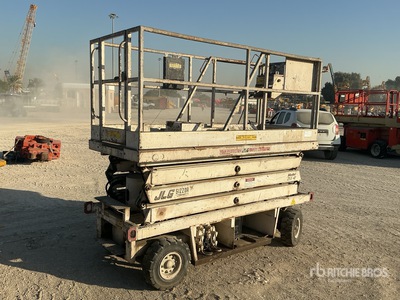JLG 25E-42 Electric Scissor Lift