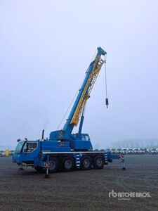 2008 Liebherr LTM1070-4.1 70 ton 8x4x4 All Terrain Crane