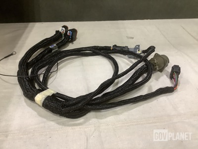 (4) Oshkosh 29509959 Special Purpose Electrical Cable Assemblies