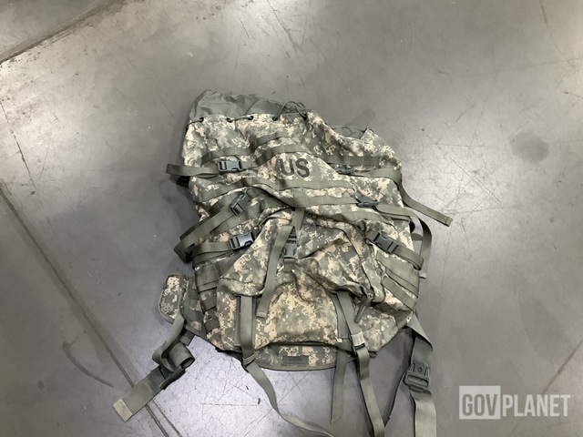 (14) Large Rucksacks