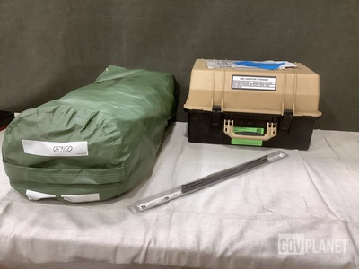 (147) Pairs of Wiper Blade Refills, (4) Suits, (1) Case & Assorted Items