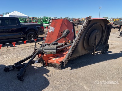 Land Pride Commander Series 2 15 ft Flex Wing Rotary Cutter