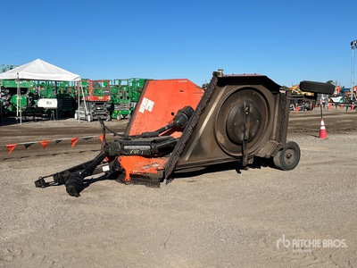 Land Pride Commander Series 2 15 ft Flex Wing Rotary Cutter